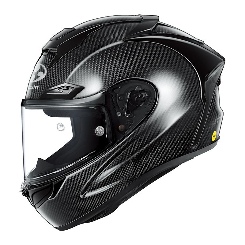 バイクヘルメット OGK KABUTO オージーケーカブト F-17R Mips カーボン