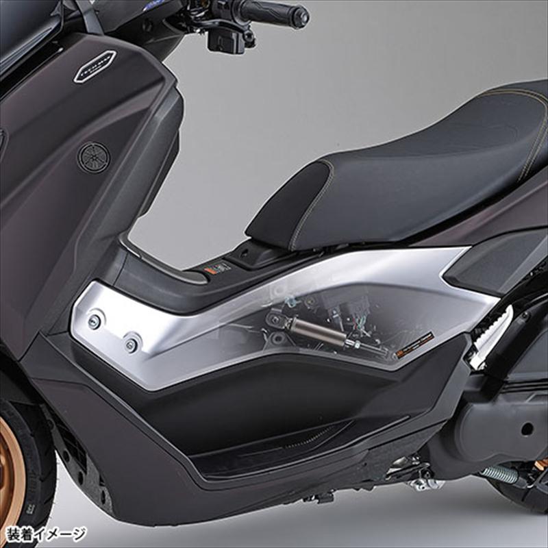 未使用ヤマハパフォーマンスダンパー NMAX125/155 バイクパーツ YAMAHA ヤマハ パフォーマンスダンパー NMAX('25
