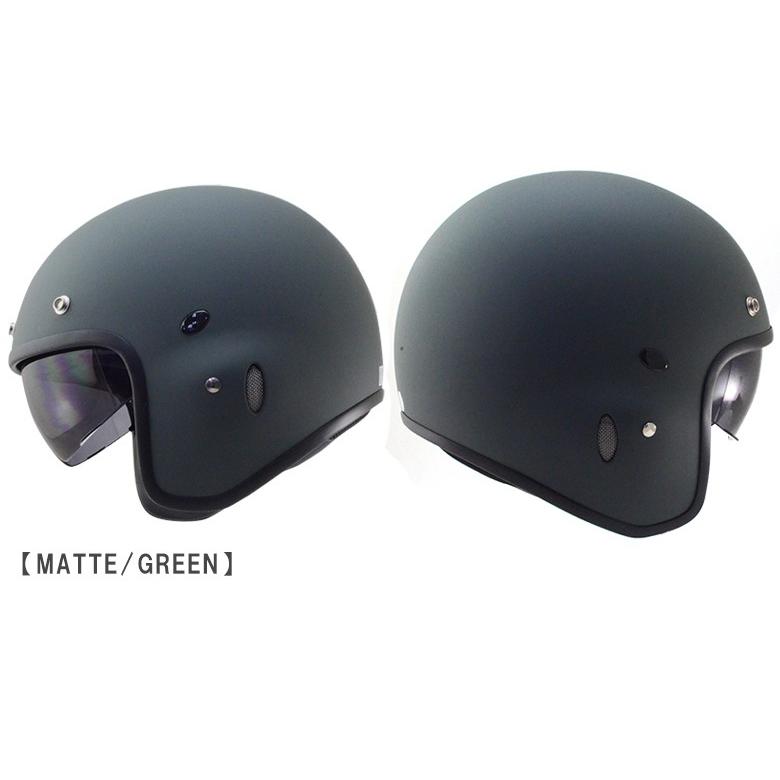 パイロットスタイル ジェット ヘルメット インナーサンバイザー付 G 237 パイロットヘルメット メーカー公式ショップ かっこいい おしゃれ G237 新生活応援 Gシリーズ