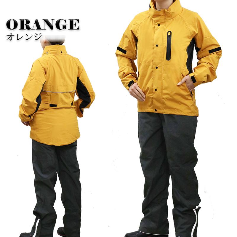 アウトドアレインウェア 登山 山登り トレッキング 着やすい 動き