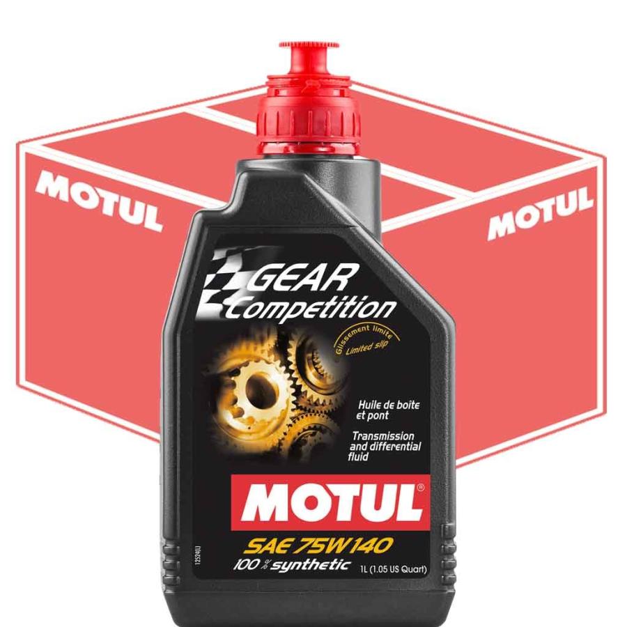nさん専用 国内正規品】バイクギアオイル 75W140 1L MT デフ 機械式LSD 100%化学