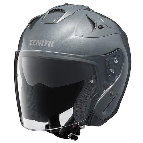 ヤマハ ジェットヘルメット YJ-17-P ZENITH-P ゼニス YJ17P サンバイザー付 ピンロック対応  ヘルメット買い替え｜hatoya-parts｜06