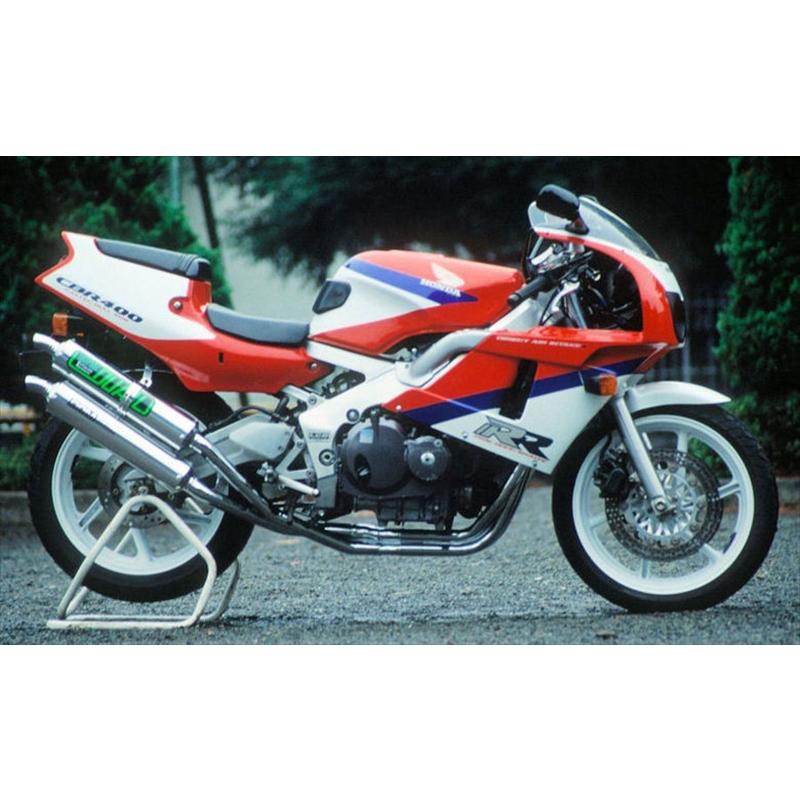 バイクパーツ マフラー アールピーエム DUAL CBR400RR 90-99 2014