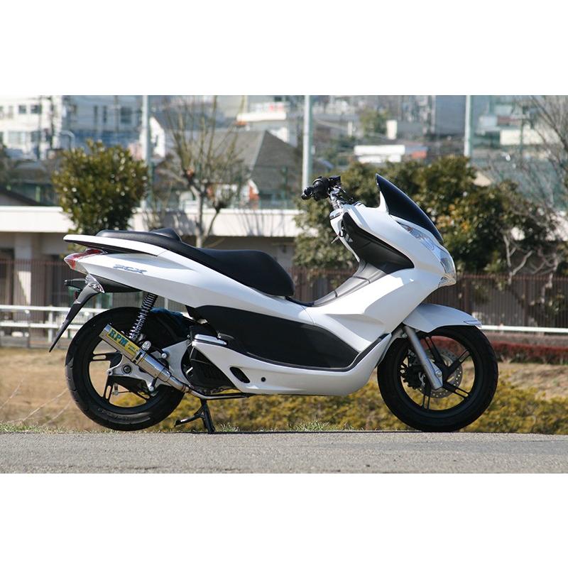 バイク マフラー アールピーエム RPM RPMマフラー PCX125eSP 150 2068 取寄品 セール｜hatoya-parts