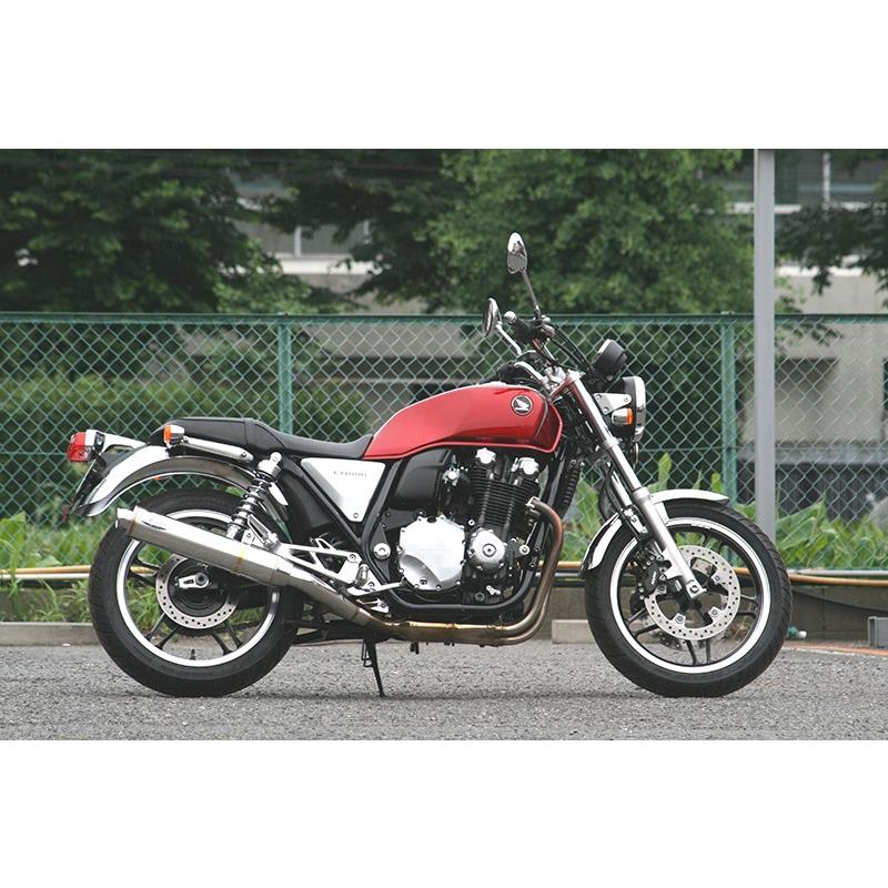 バイク マフラー アールピーエム RPM 80D-RAPTOR CB1100 6505D 取寄品 セール｜hatoya-parts