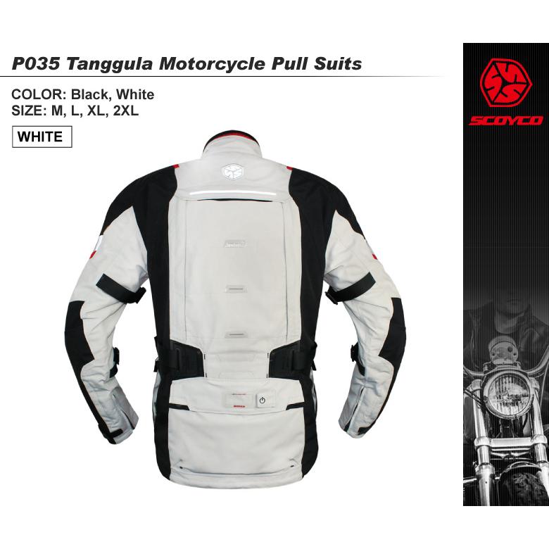 バイクジャケットSCOYCO スコイコ JK41 Tanggula防水 防寒 バイクジャケットSCOYCO スコイコ JK41 Tanggula防水 防寒