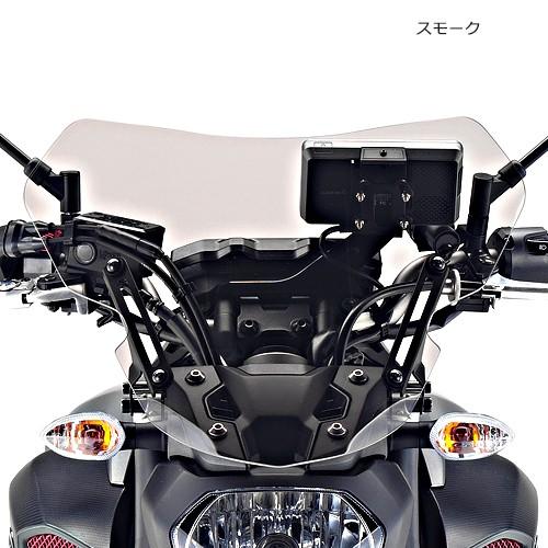 YAMAHA EUROPE ヤマハ ヨーロッパ ミドルスクリーン MT-07 Q5KYSK083R03/Q5KYSK083R04 取寄品