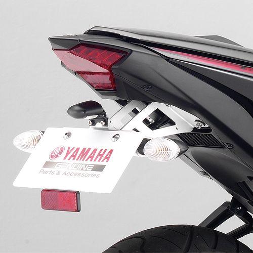 YAMAHA（ヤマハ） ワイズギア YZF-R25 ライセンスプレートホルダー R25
