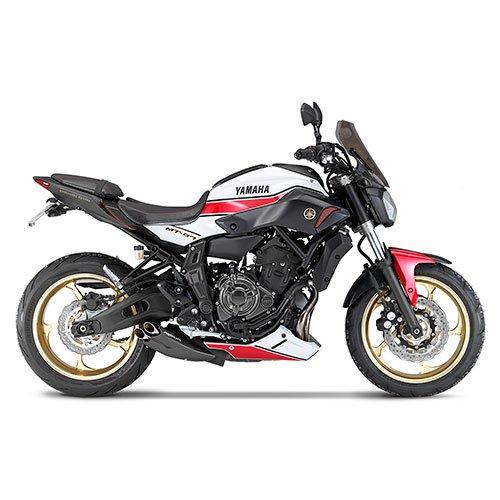 YAMAHA ヤマハ YS GEAR ワイズギア AUTHENTIC外装セット MT-07 YAMAHA ヤマハ YS GEAR ワイズギア AUTHENTIC外装セット MT-07