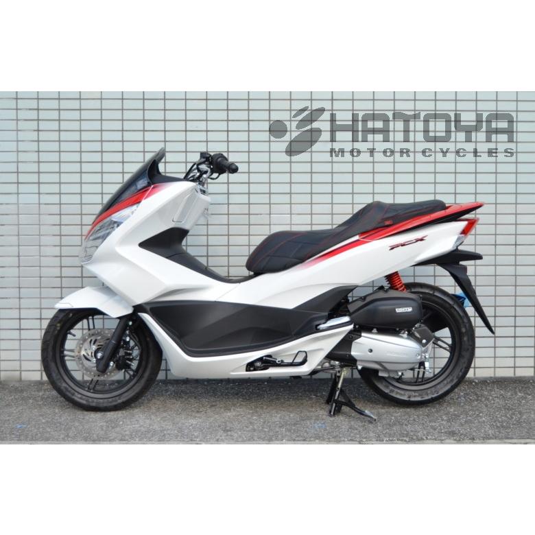 Pcx Noi Watdan カスタムシート ウェストサポート付 赤ステッチ ダイアモンド 14年モデル以降適合 Jf56 Kf18 年末年始セール Ym ヘルメット バイク用品はとや 通販 Yahoo ショッピング
