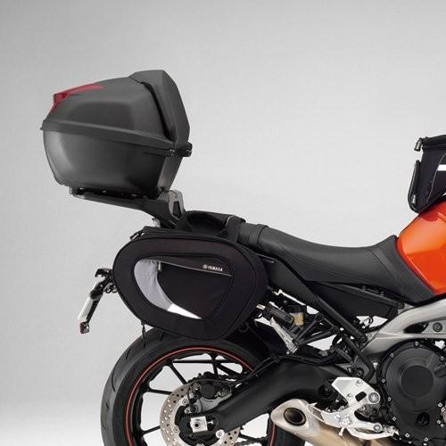 YAMAHA EUROPE ワイズギア ヤマハ MT-10 B676/BW83 トップケースキャリア シルバー Q5KYSK081E02_2