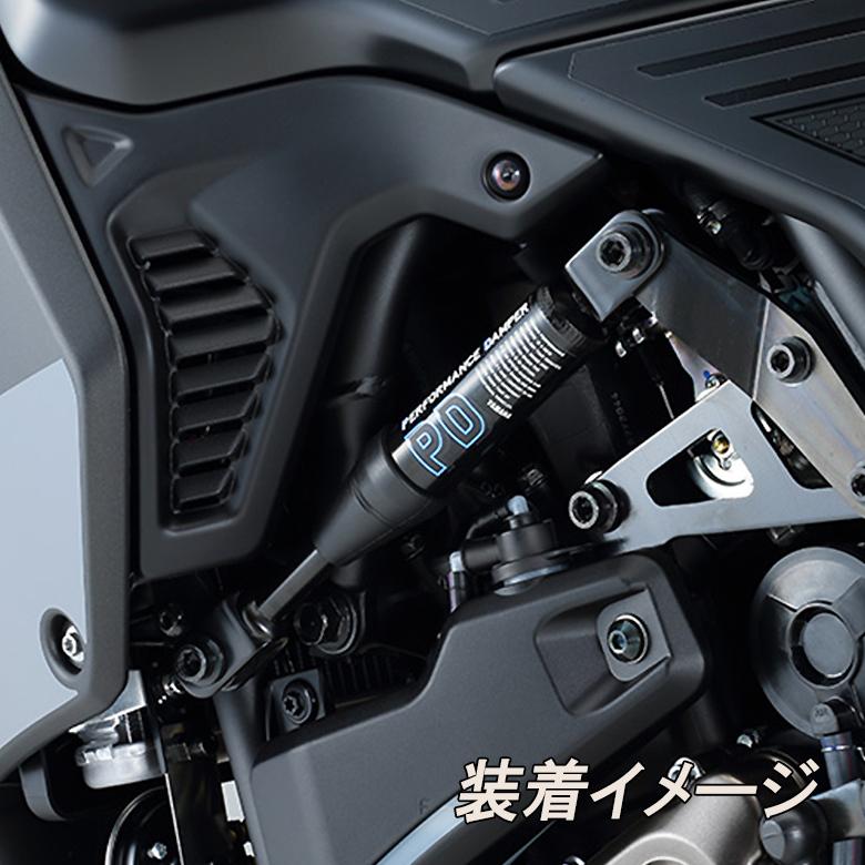 バイク用 ヤマハ ワイズギア パフォーマンスダンパー TENERE700 BW3