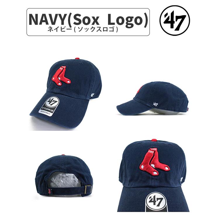 47Brand 47 フォーティセブン ボストンレッドソックス ロー 47Brand 47 フォーティセブン ボストンレッドソックス ロー