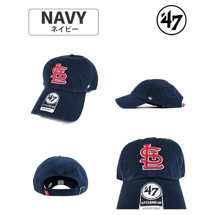 47Brand 47 フォーティセブン MLB セントルイス・カージナルス 47Brand 47 フォーティセブン MLB セントルイス・カージナルス