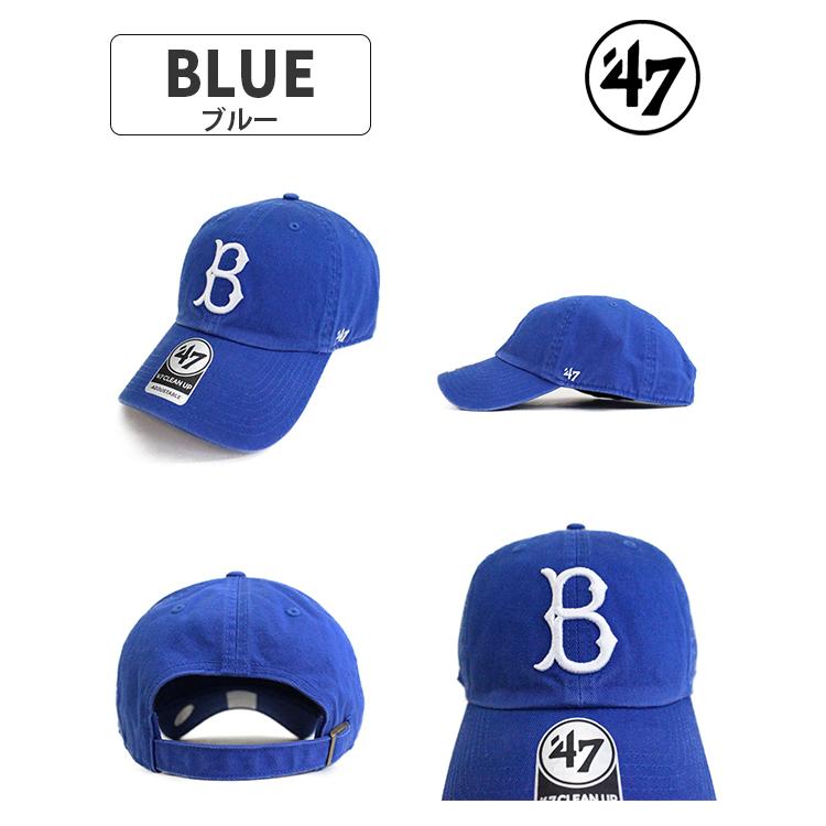 47Brand 47 キャップ フォーティセブン ブルックリン ドジャース 47Brand 47 キャップ フォーティセブン ブルックリン ドジャース
