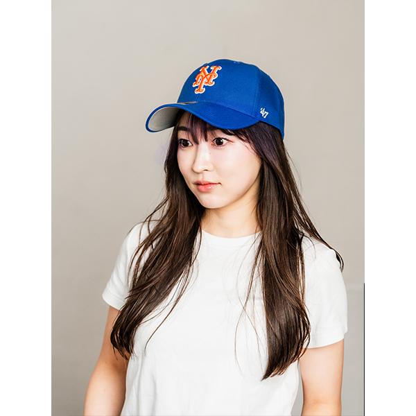 47Brand 47 フォーティセブン MVP ニューヨークメッツ キャップ 47Brand 47 フォーティセブン MVP ニューヨークメッツ キャップ
