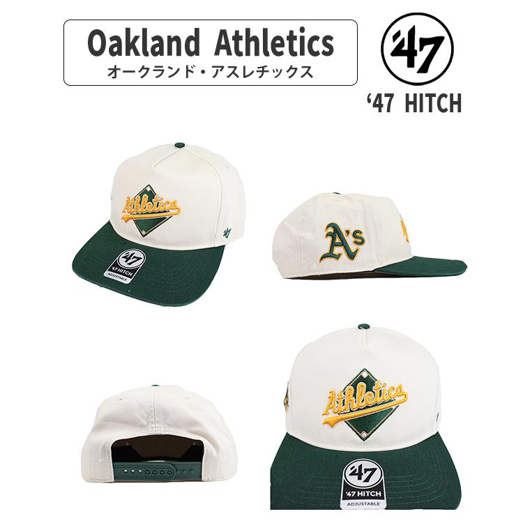 47 フォーティセブン HITCH キャップ 帽子 ヤンキース ドジャース アスレチックス レッドソックス タイガース メッツ メジャーリーグ MLB｜hatshop-tezukayama｜19