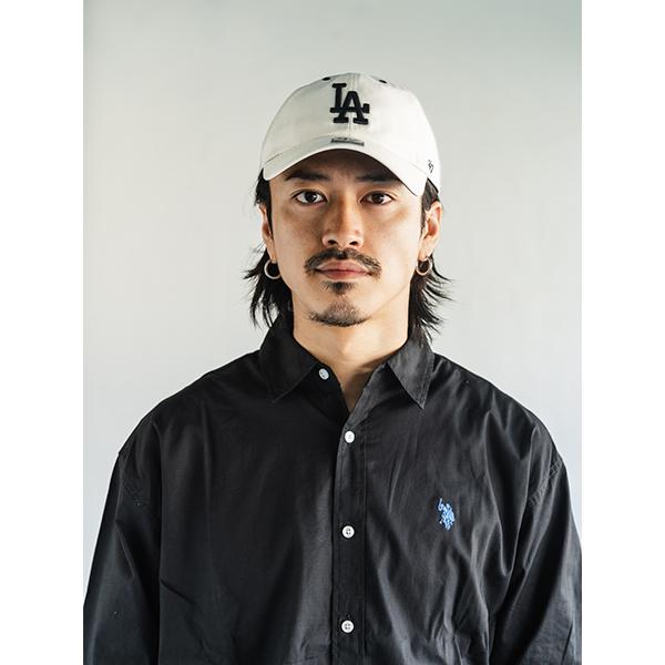 47Brand 47 キャップ フォーティセブン CLEAN UP Bone 47Brand 47 キャップ フォーティセブン CLEAN UP Bone