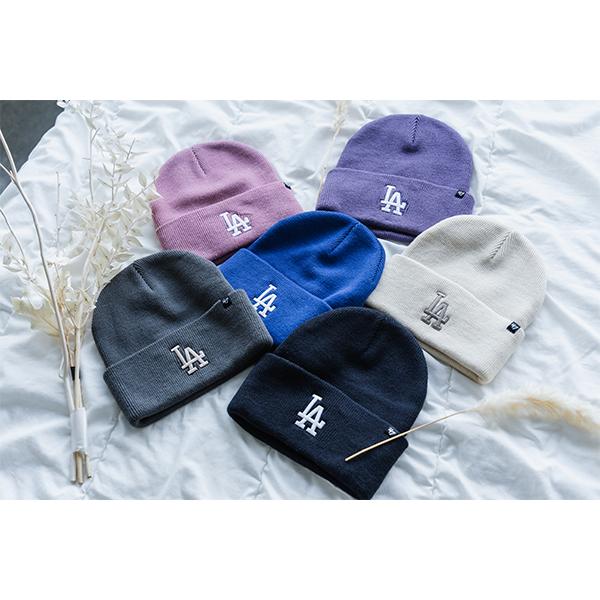 47Brand 47 ニット帽 カフニット ドジャース Los Angeles 47Brand 47 ニット帽 カフニット ドジャース Los Angeles
