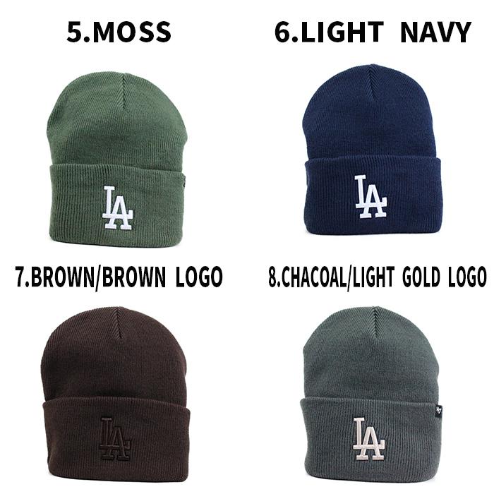 47Brand 47 ニット帽 カフニット ドジャース Los Angeles 47Brand 47 ニット帽 カフニット ドジャース Los Angeles
