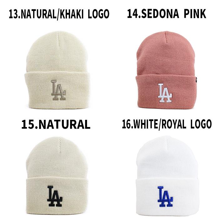 47Brand 47 ニット帽 カフニット ドジャース Los Angeles 47Brand 47 ニット帽 カフニット ドジャース Los Angeles