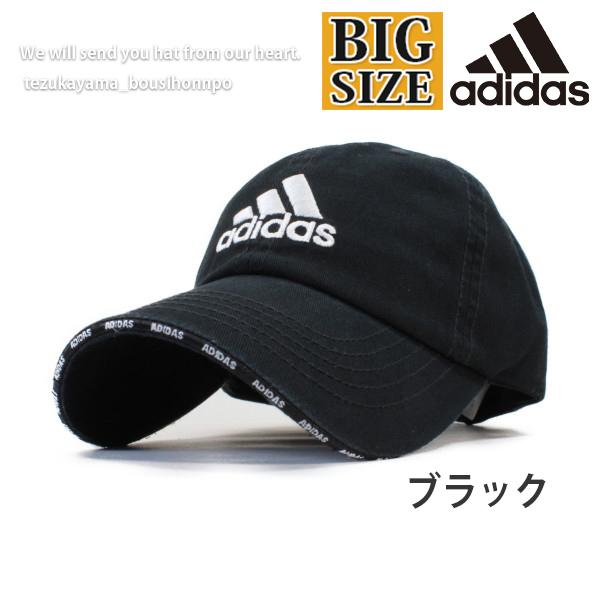 adidas アディダス キャップ メンズ レディース 大きいサイズ ビッグサイズ 帽子 ライナーラインキャップ GOLF ゴルフ ブランド 人気 トレンド｜hatshop-tezukayama｜02
