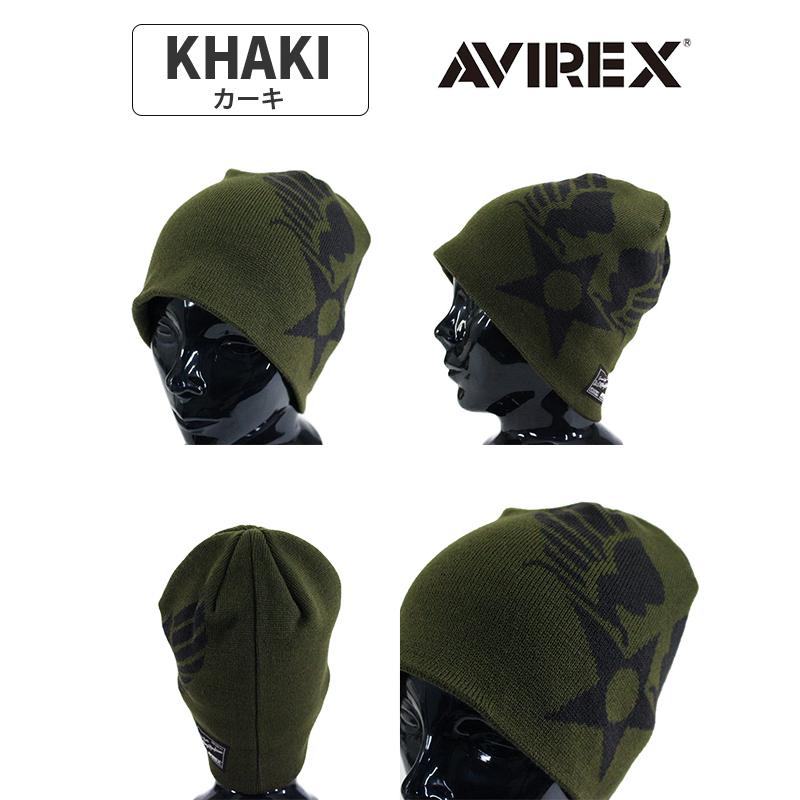 AVIREX アヴィレックス アビレックス AX EX AVIREXMARK KNIT AVIREX アヴィレックス アビレックス AX EX AVIREXMARK KNIT