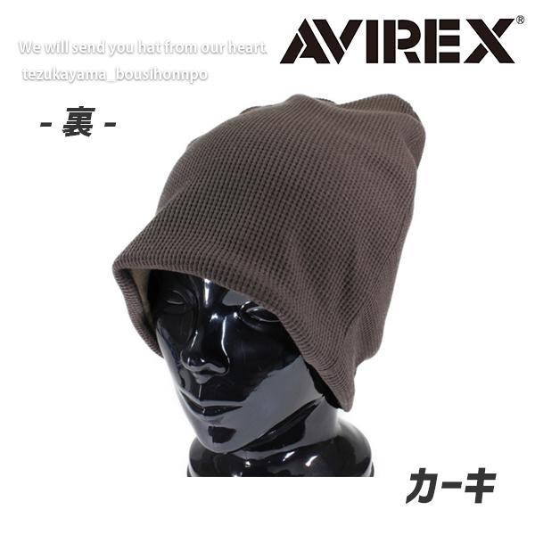 AVIREX アヴィレックス アビレックス ニットキャップ メンズ AVIREX アヴィレックス アビレックス ニットキャップ メンズ
