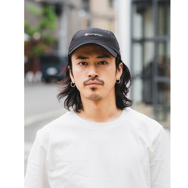Champion チャンピオン キャップ ローキャップ 帽子 メンズ レディース コットン デニム ローキャップ ブランド 人気 トレンド Ch 01 帝塚山帽子本舗 通販 Yahoo ショッピング