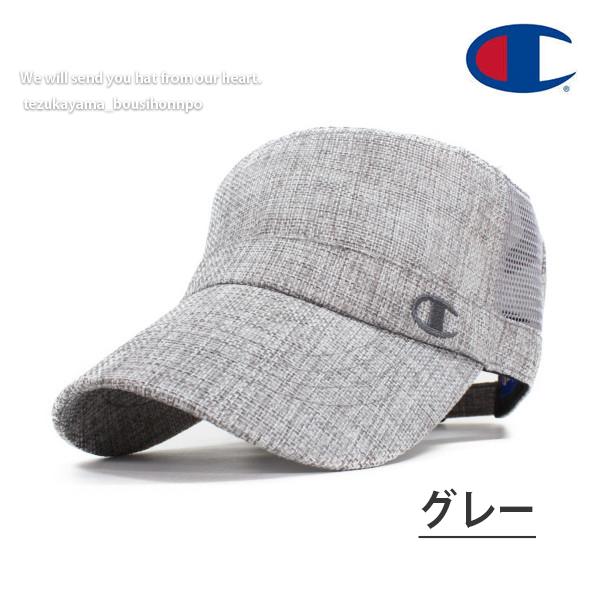 Champion（チャンピオン） キャップ メンズ レディース ワークキャップ