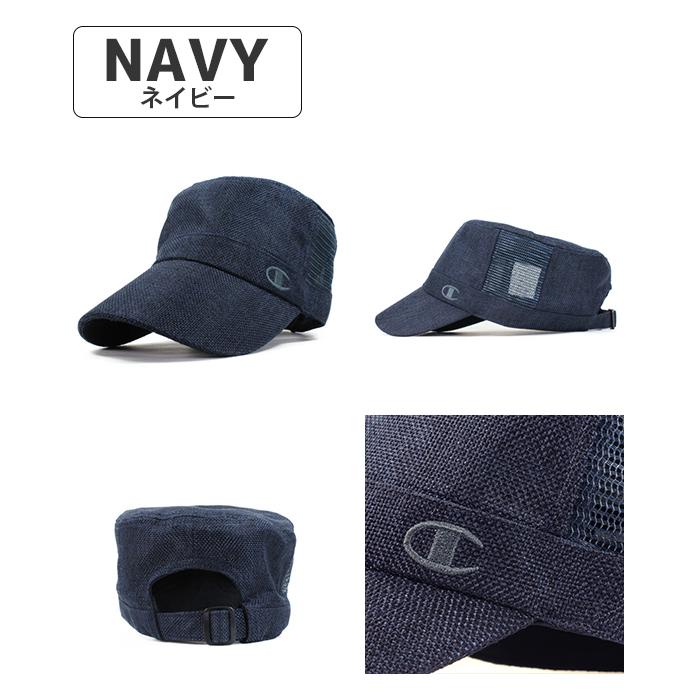 Champion（チャンピオン） キャップ メンズ レディース ワークキャップ