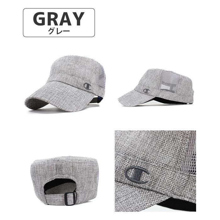 Champion（チャンピオン） キャップ メンズ レディース ワークキャップ