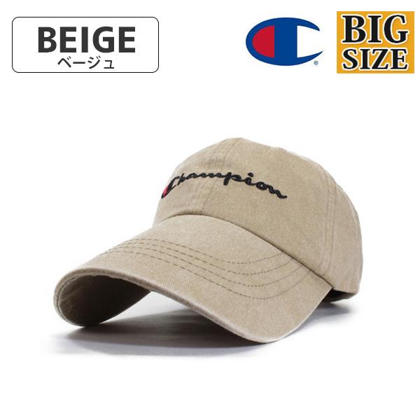 Champion チャンピオン キャップ メンズ 大きいサイズ ビッグサイズ L ローキャップ 帽子 ウォッシュド ツイル ブランド 人気 ウォーキング プレゼント Ch 34 帝塚山帽子本舗 通販 Yahoo ショッピング