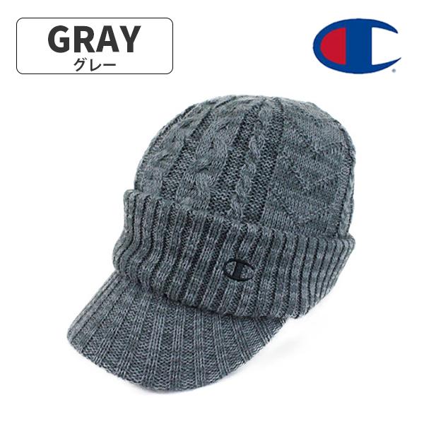 Champion チャンピオン メンズ レディース ニットキャスケット Champion チャンピオン メンズ レディース ニットキャスケット
