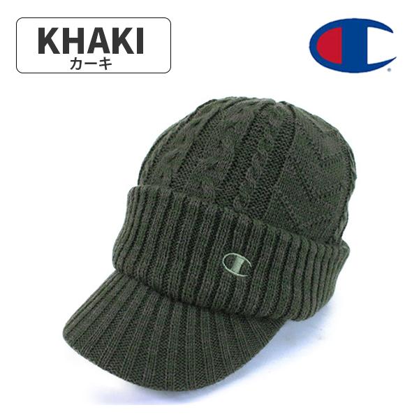 Champion チャンピオン メンズ レディース ニットキャスケット