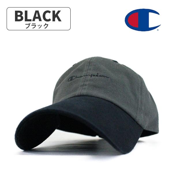Champion チャンピオン キャップ メンズ レディース ロー Champion チャンピオン キャップ メンズ レディース ロー
