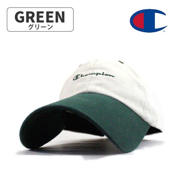 Champion チャンピオン キャップ メンズ レディース ロー Champion チャンピオン キャップ メンズ レディース ロー