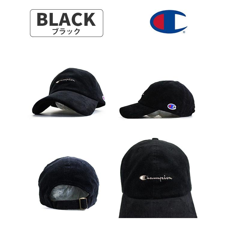 Champion チャンピオン コーデュロイハイキャップ メンズ Champion チャンピオン コーデュロイハイキャップ メンズ