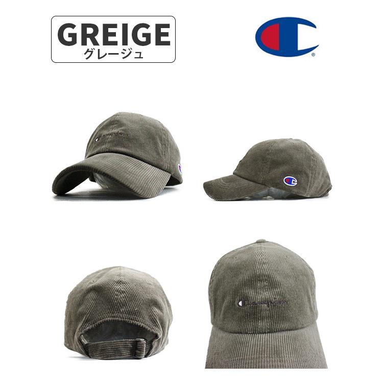 Champion チャンピオン コーデュロイハイキャップ メンズ Champion チャンピオン コーデュロイハイキャップ メンズ