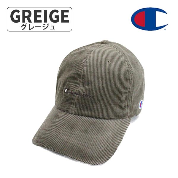 Champion チャンピオン コーデュロイハイキャップ メンズ Champion チャンピオン コーデュロイハイキャップ メンズ