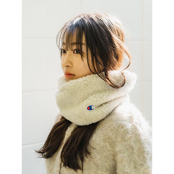 Champion 送料無料 チャンピオン ネックウォーマー レディース Champion 送料無料 チャンピオン ネックウォーマー レディース