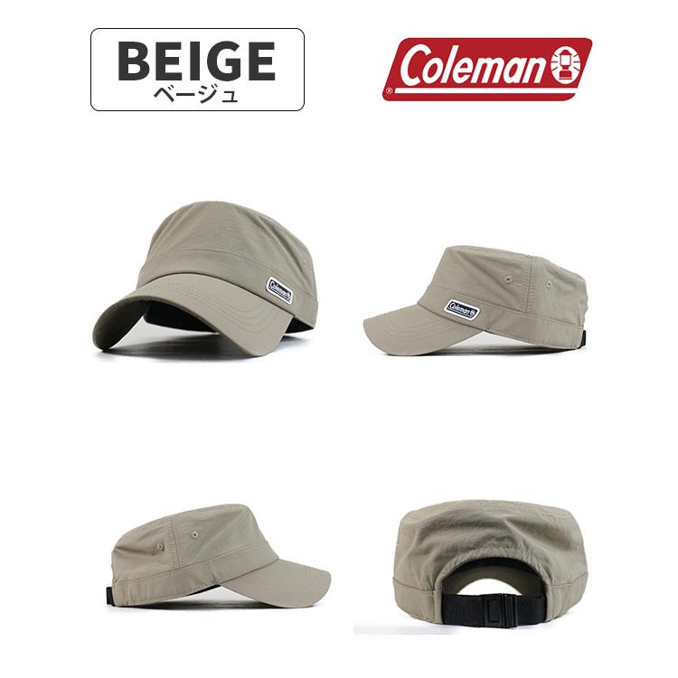 Coleman コールマン キャップ メンズ レディース 帽子 リップス
