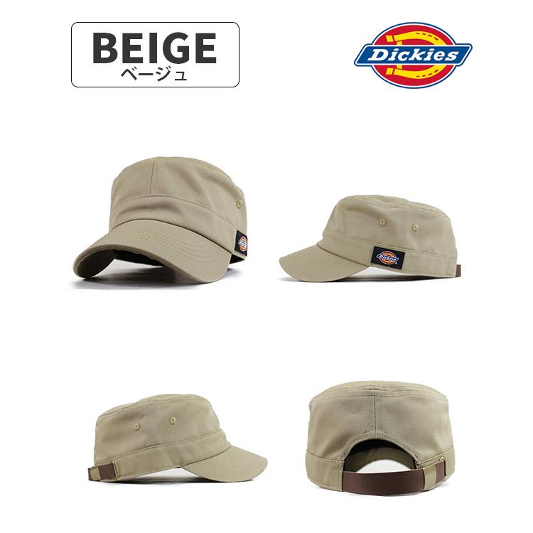 Dickies ディッキーズ ワークキャップ DK EX TWILL WORKCAP 帽子 Dickies ディッキーズ ワークキャップ DK EX TWILL WORKCAP 帽子
