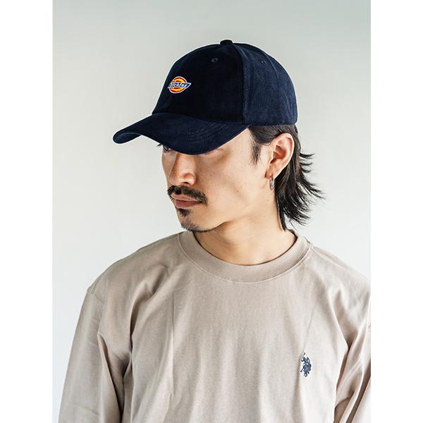 Dickies ディッキーズ キャップ 帽子 DK EX CORDUROY LOW CAP Dickies ディッキーズ キャップ 帽子 DK EX CORDUROY LOW CAP