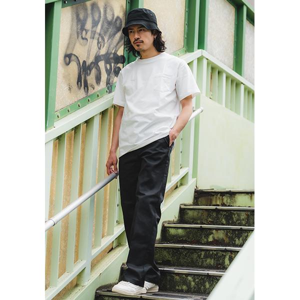 半袖カットソー Scratch TEE | WP(ダブリューピー) / トップス カットソー半袖・T