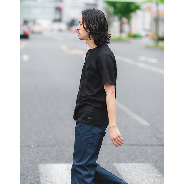 FRUIT OF THE LOOM（フルーツオブザルーム） 半袖ポケットT ヘビー