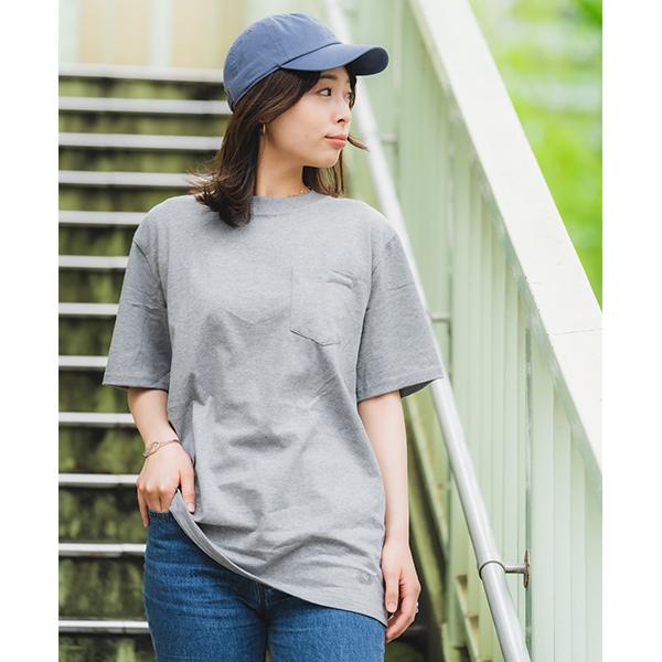 FRUIT OF THE LOOM（フルーツオブザルーム） 半袖ポケットT ヘビー