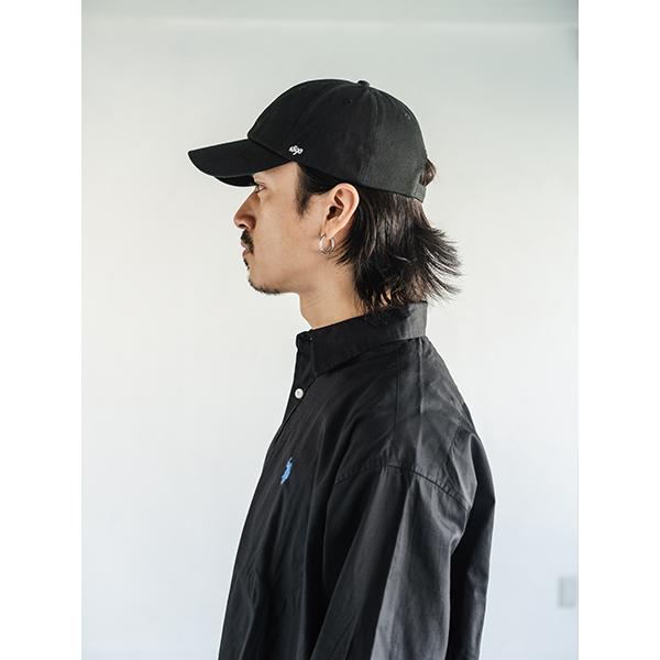 U.S. POLO ASSN. ロゴ刺繍ローキャップ ユニセックス 帽子