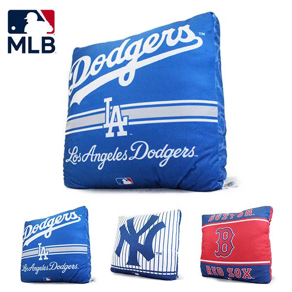 ドジャース　クッション DOSHISHA（ドウシシャ） 【送料無料】MLB クッション ドジャース