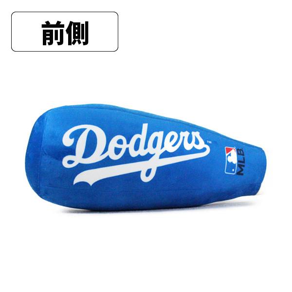 DOSHISHA 【送料無料】MLB クッション バット形 ドジャース DOSHISHA 【送料無料】MLB クッション バット形 ドジャース